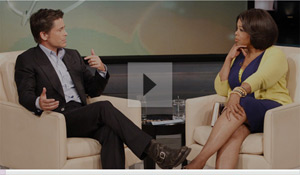 Rob Lowe Opens Up To Oprah: The Brat Pack, Love, Sex, Scandal, Sobriety Rob Lowe Opens Up To Oprah: The Brat Pack, Love, Sex, Scandal, Sobriety